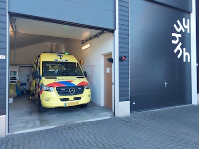 Tegenstanders verhuizing Veerse ambulancepost krijgen nul op rekest bij bezwaar tegen vergunning nieuwe locatie