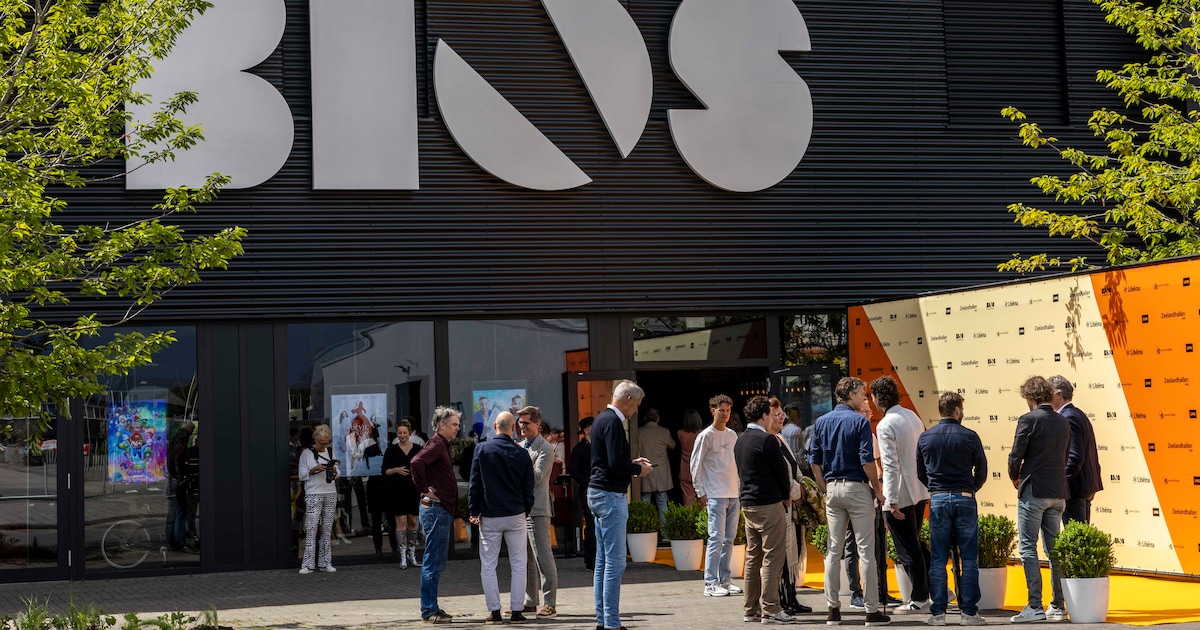 Van DaVinci naar BIOS: Goes heeft een fonkelnieuwe bioscoop