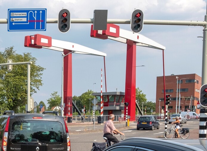 Groot onderhoud Schroebrug Middelburg gaat binnenkort van start | 112 ...