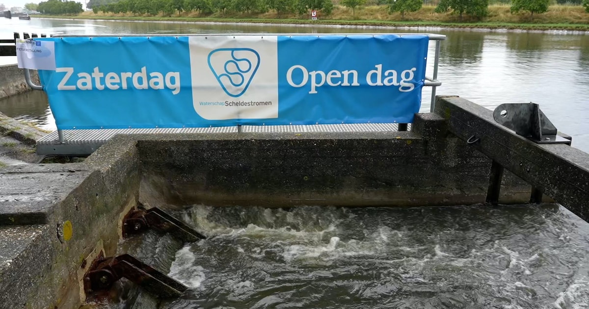 Gemaal Boreel in Middelburg opent deuren tijdens Open Monumentendag