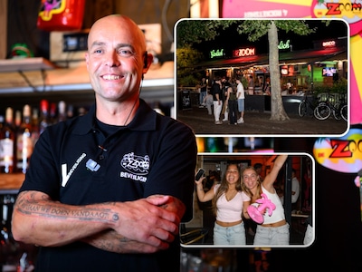 Dansen, zoenen, drinken en een halve kip na afloop: het is over en uit met stapdorp Renesse