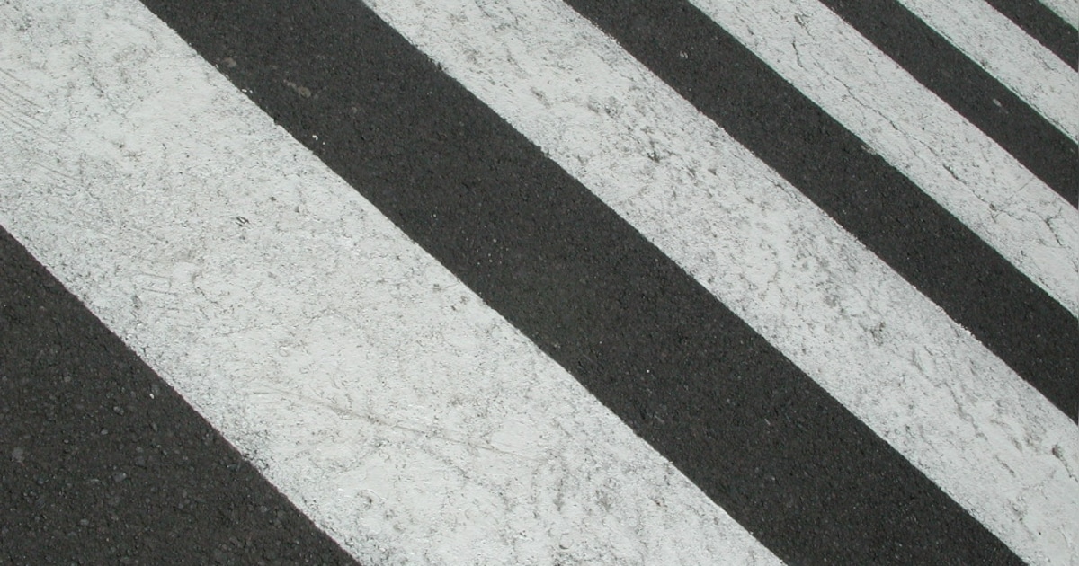 Deel Abdijstraat in Biezelinge afgesloten vanwege aanleg zebrapad