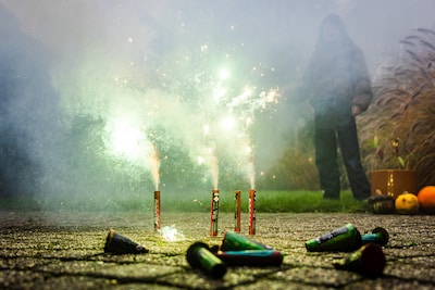 Tholen vraagt om meldingen van vuurwerkoverlast: help hotspots in kaart brengen