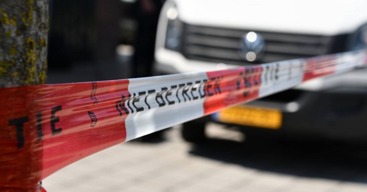 Man (77) uit Schoondijke lijkt niet door misdrijf omgekomen