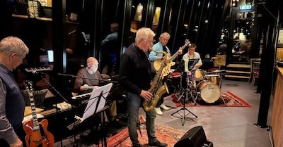JazzCraft brengt jazz en funk naar Zonnemaire