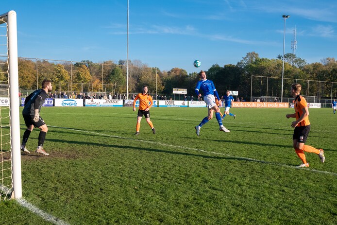 Duel met Terneuzense Boys was voor Rijsoord-trainer Van Rijn zijn ...