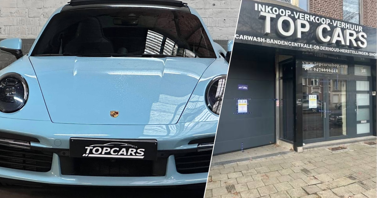 Autoverhuurbedrijf in Deurne liet drugsdealers in Duitse wagens rijden: “Porsche, Audi en BMW in bes