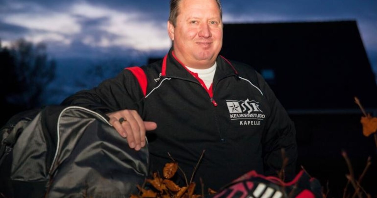 Marcel de Nijs ziet perspectief bij Kapelle