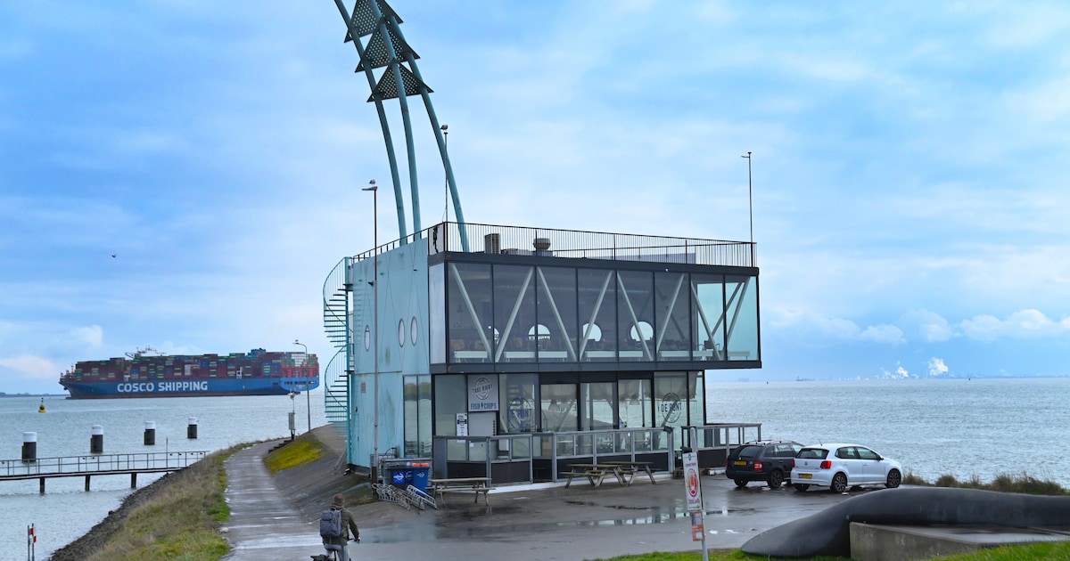 Pizza aan de zee: dit restaurant opent in de zomer op de Punt