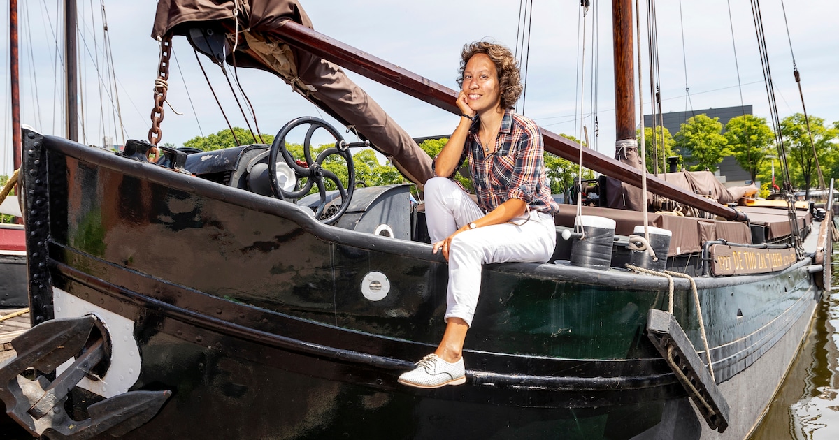 Elte heeft nog altijd een band met de zeven kleuren van de Schelde ...