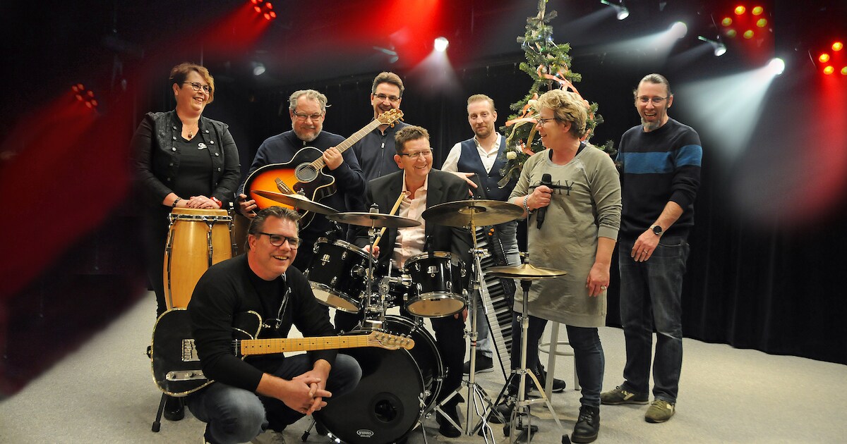 Rogier heeft een liedje waar je van gaat janken: met kerst is het gemis het grootst