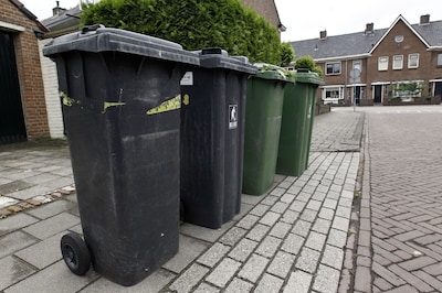 Campagne ‘Het is groen, niet grijs’ moet Zeeuwen helpen GFT-afval beter te scheiden