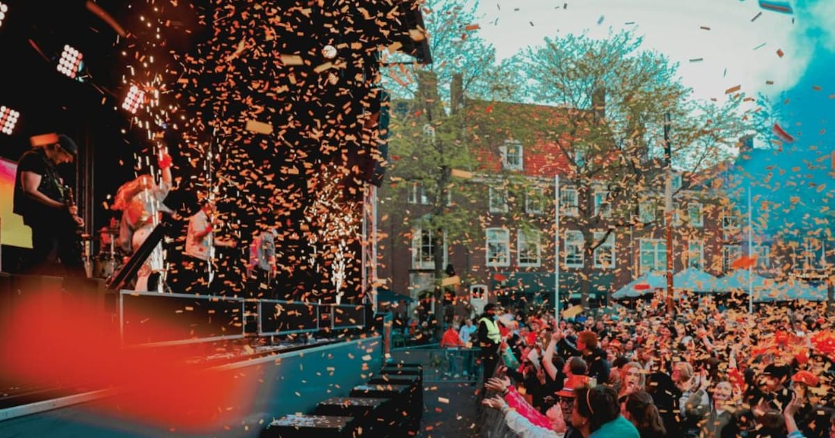 Koningsdag komt eraan in Middelburg! Met deze tip mis je niets