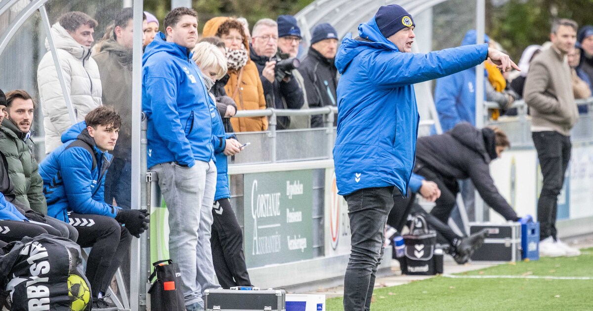 Paal en lat voorkomen zege met dubbele cijfers voor ’s-Heer Arendskerke en afzwaaiende Petersen: ‘He