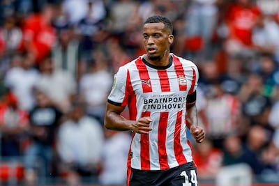 Dit is de nieuwe spits van PSV: ‘Zie je niet vaak dat een speler van zijn kaliber stap naar eredivisie maakt’