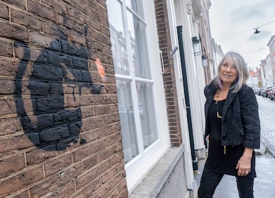 Banksy expositie in Middelburg was groot succes, maar de opgedoken ‘rattenkunst’ had dat bijna verpest