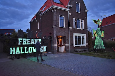 Van verkleed hardlopen tot griezelige feestjes: zo vier je Halloween in Middelburg