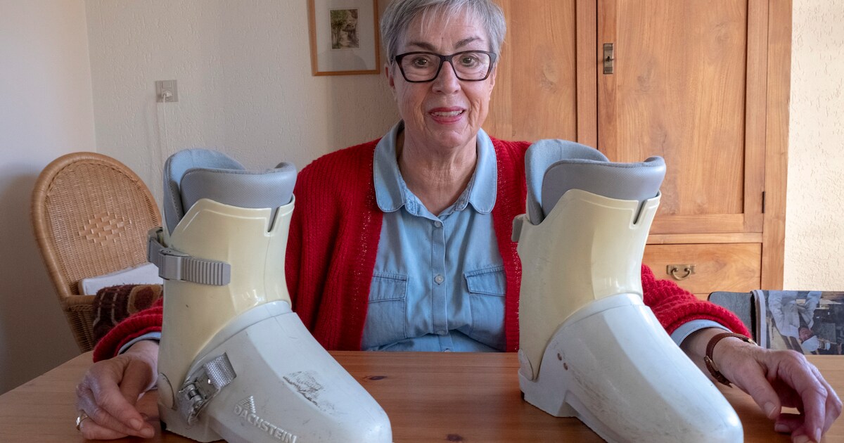 Lezers helpen lezers: Margriet Zagwijn gaat op wintersport zonder skischoenen