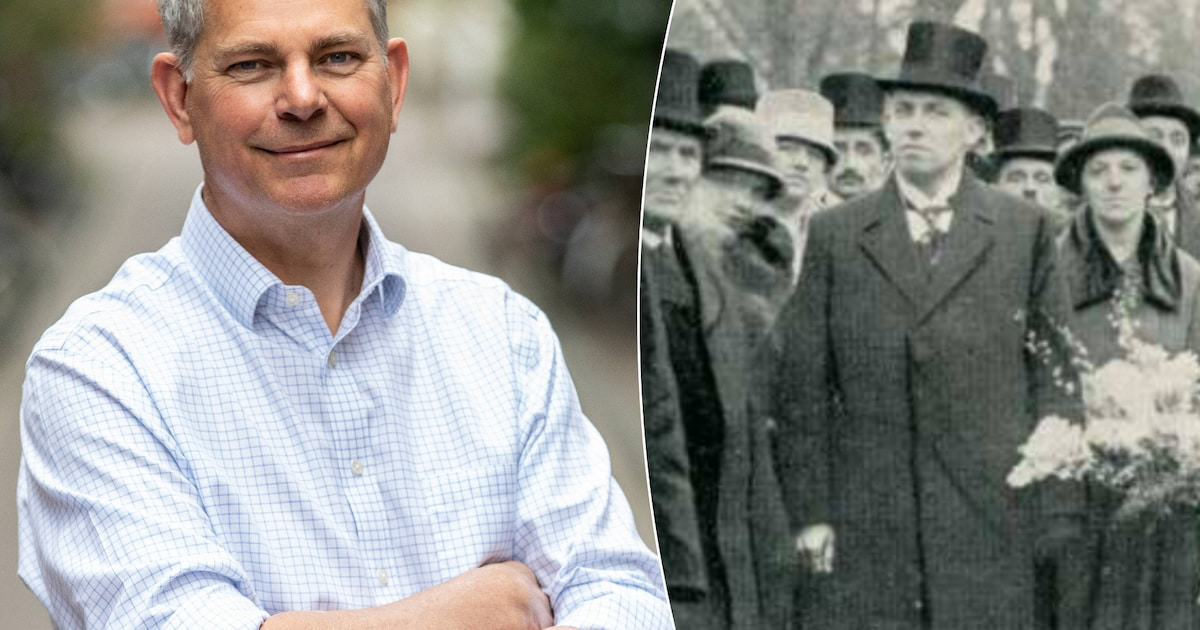 Was burgemeester Kleppe echt fout in de oorlog? ‘Meeste mensen zijn niet voor heldendom gemaakt’