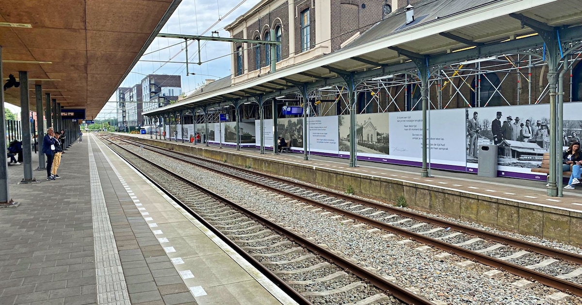 Met de trein vanuit Middelburg? Dan pak je over een tijdje misschien welde IC 36