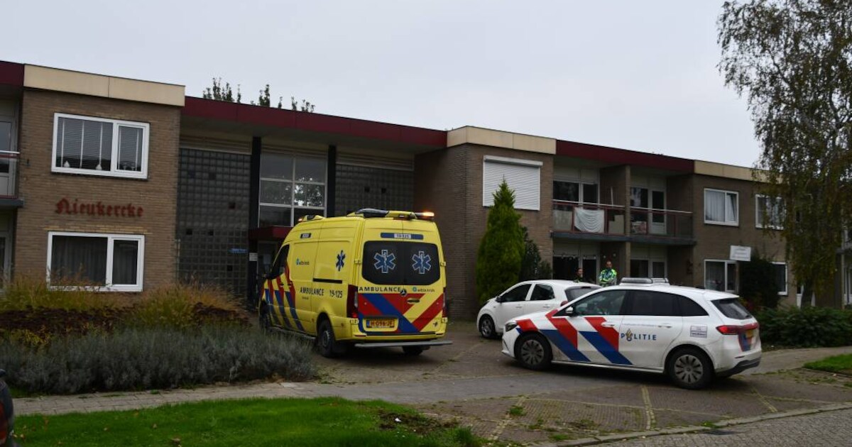 Vrouw (22) gewond bij schietincident in Krabbendijke, man uit Oud-Vossemeer opgepakt
