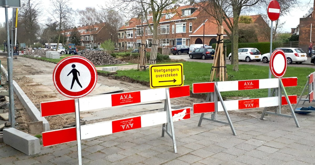 Wegwerkzaamheden in Dordrecht: houd hier rekening mee deze week (8 – 14 december)