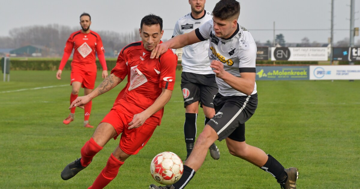 Zevenklapper Breskens met de ene beauty na de andere