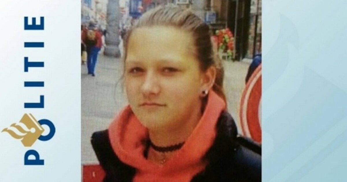 Carmen Maenhout (15) na 1,5 week weer terecht
