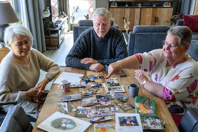 Corrie en Mart werkten maar liefst 50 jaar bij Fujifilm: ‘Je kende eigenlijk iedereen die daar binnenliep’