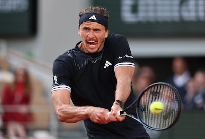 LIVE Roland Garros | Alexander Zverev in zinderende vijfsett