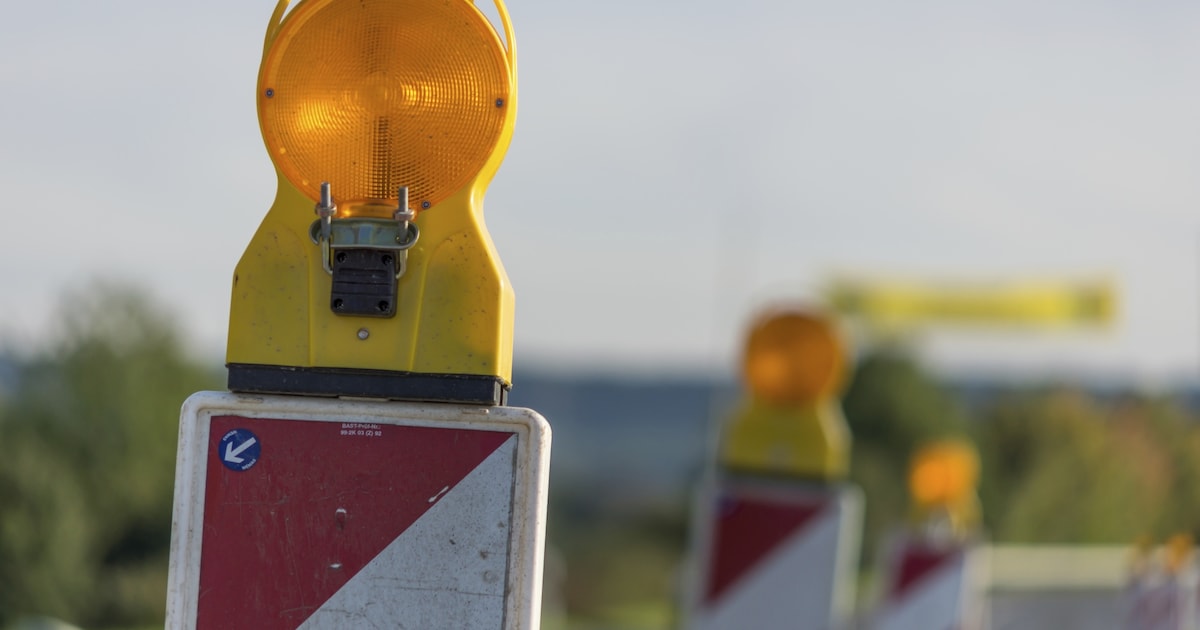 Werkzaamheden aan drie kruispunten bij Nieuwe Rijksweg bij Goes van start
