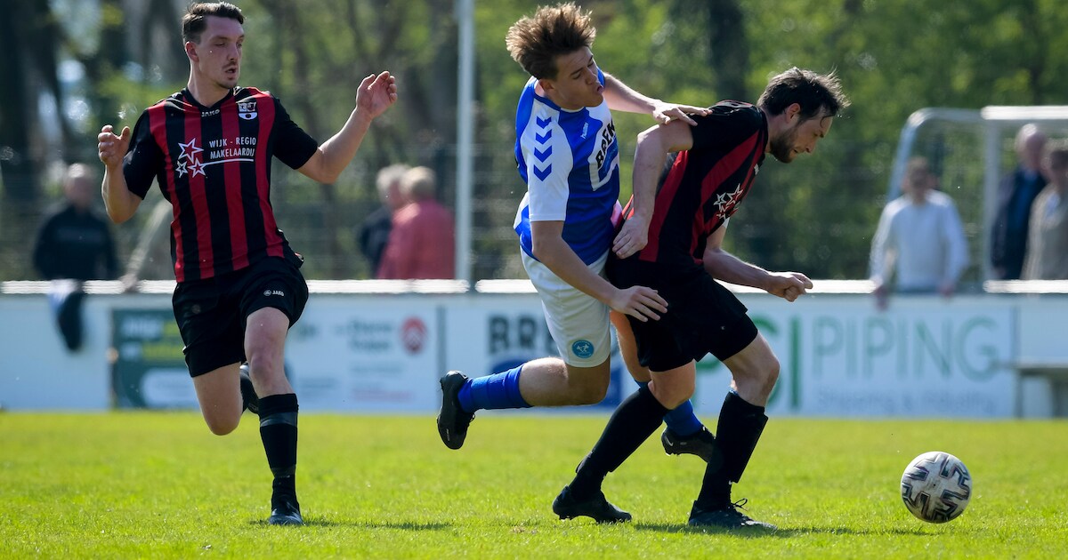 Bliksemstart helpt Gastel langs Nulandia: ‘We maakten het nog onnodig spannend’