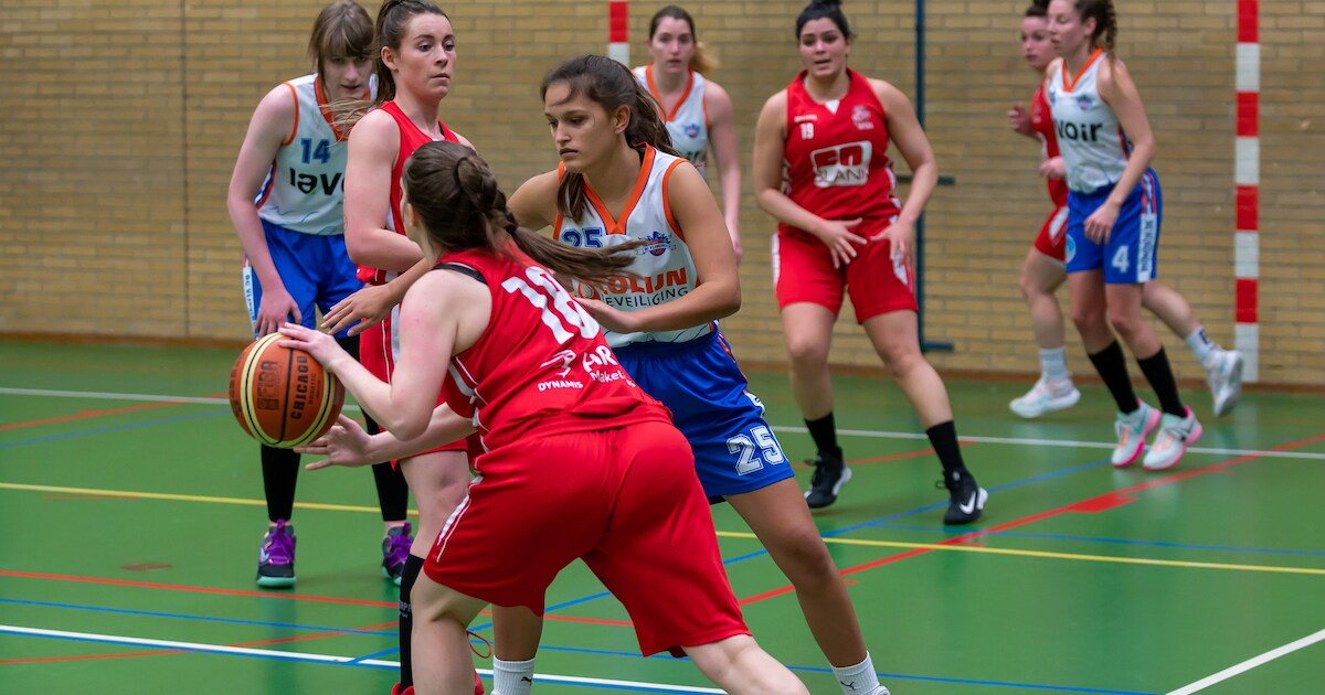 BC Vlissingen moet na zege alleen ongeslagen ploeg uit Maastricht nog voor laten gaan