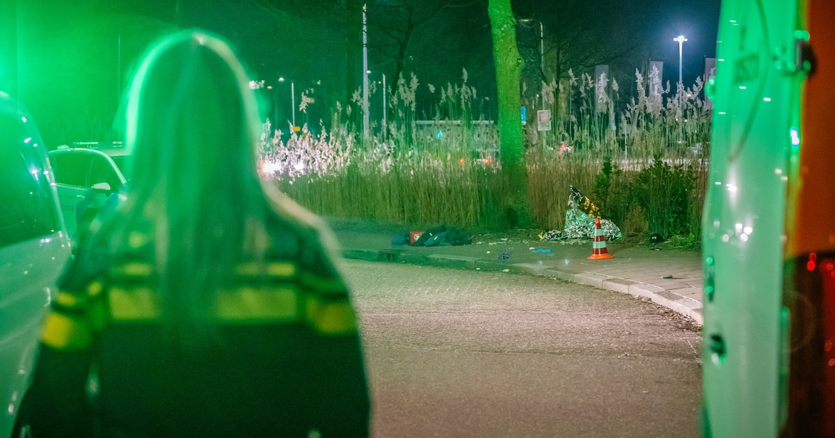 Man neergeschoten door politie in Capelle aan den IJssel