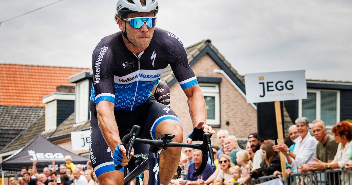 Ook zorgen over voortbestaan Ronde van Rijsoord: ‘Stoppen zou een klap zijn, het is een soort reünie