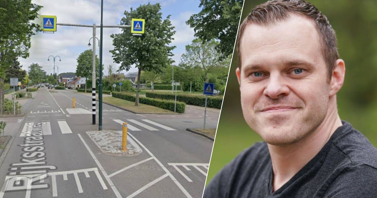 ‘Langetermijnoplossing’ mogelijk voor drukke Rijksstraatweg, veiligheid krijgt cijfer 3,9