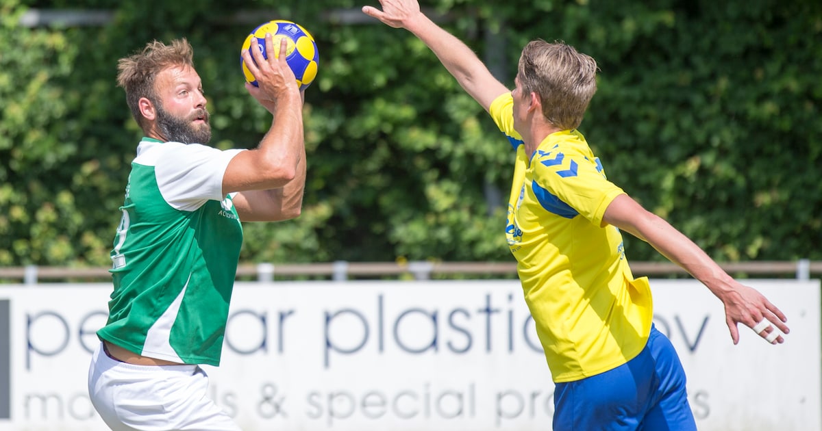 Nu is het wél klaar voor Dirk-Jan Westmaas