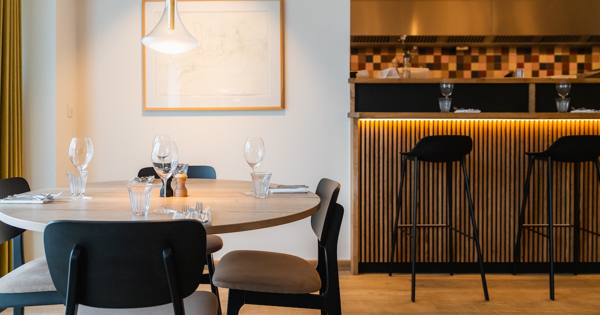 Restaurant Jour de Fête heropent deuren na branduitbraak: “Heel fijn om weer te kunnen doen wat we g