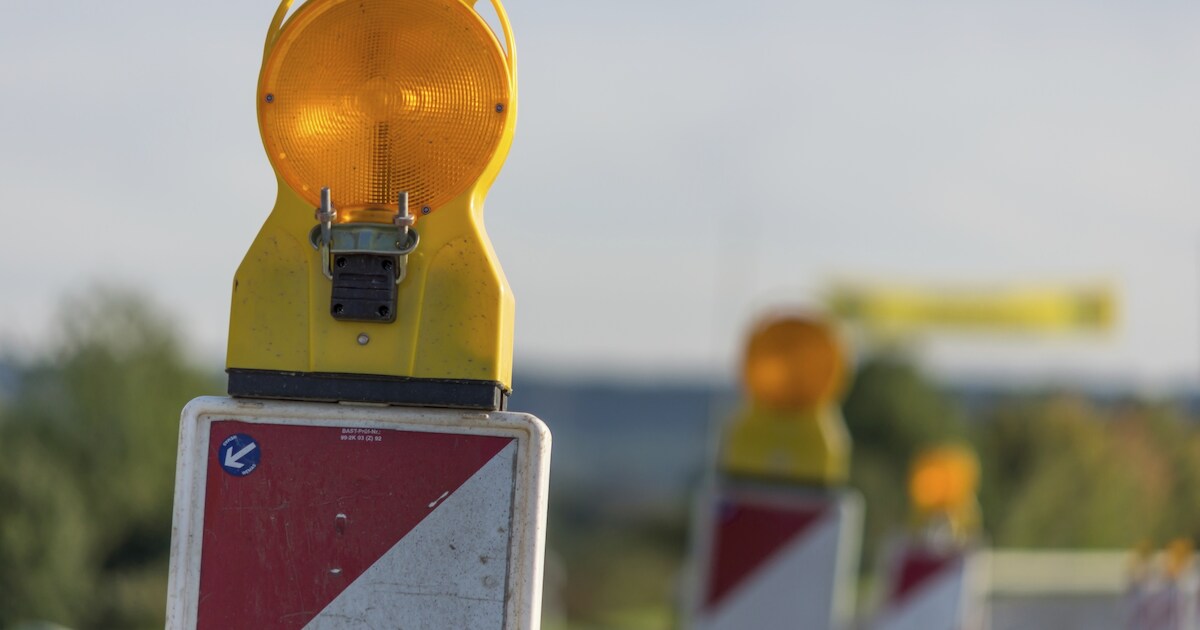 Slaakbrug bij Sint-Philipsland gaat paar dagen dicht voor auto’s