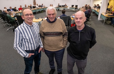 Droomplan van Marien (83) voor zijn wijk unaniem aangenomen: ‘Maar ze moeten wel een beetje opschieten’