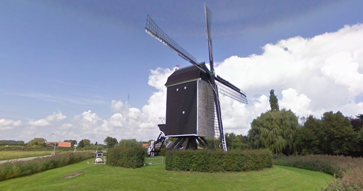 Restauratie van molen De Hoed in Waarde gestart