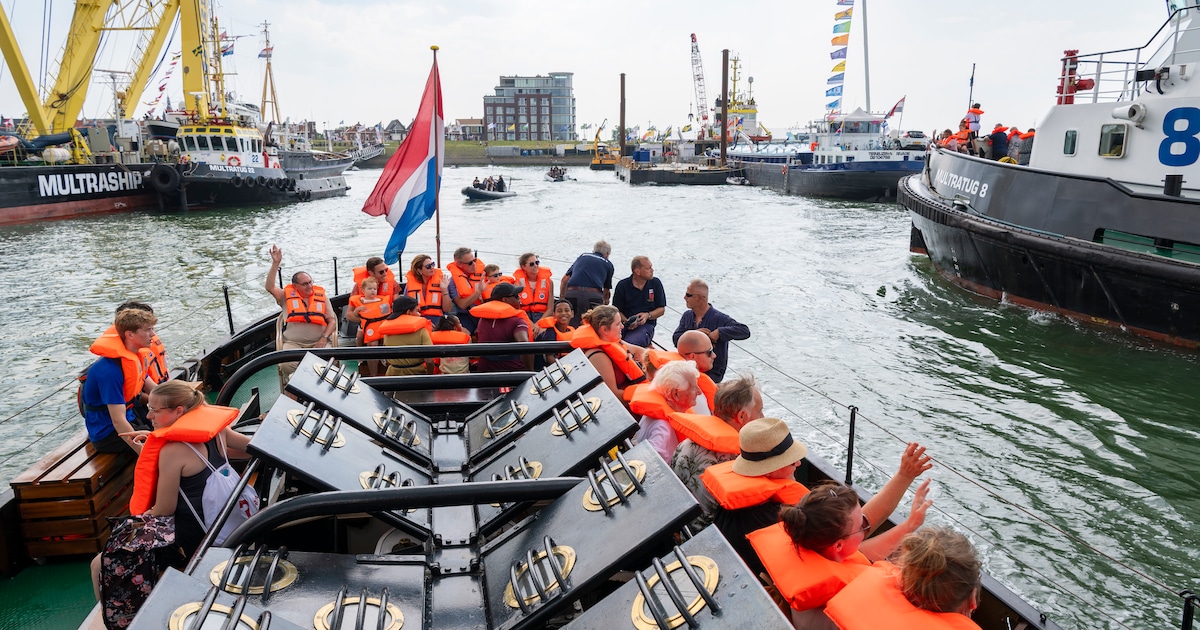 Hoe houden we de Havendagen Terneuzen leuk? Aan de vrijwilligers zal het niet liggen: ‘Onze verenigi