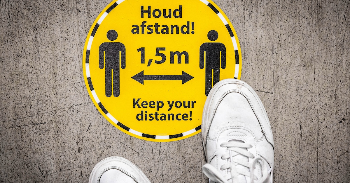 Coronaboete pas na vijf jaar voor de rechter: ‘Misschien onder op de stapel gelegen’