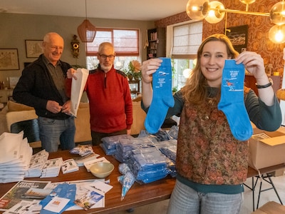 Zeeuwse sokken moeten dominees naar Walcheren lokken
