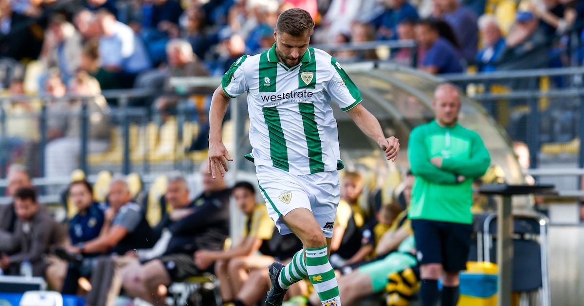 Kloetinge knokt zich na een 0-3-achterstand terug tot 3-3