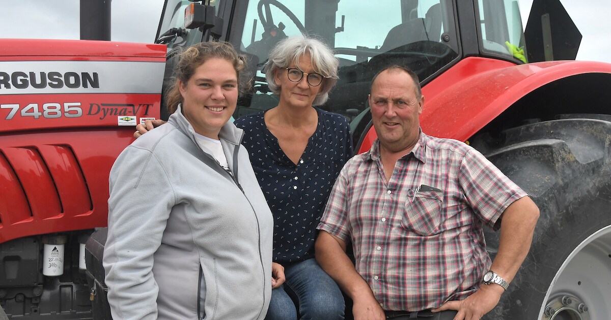 De Cammaerts boeren al acht generaties: ‘Onze planten zijn topsporters’