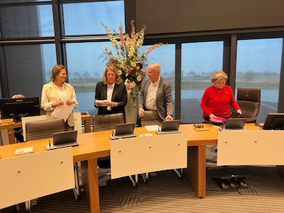 Hertelling stemmen op Tholen zonder gevolgen: ‘Maar slordigheidje is wel gebeurd’