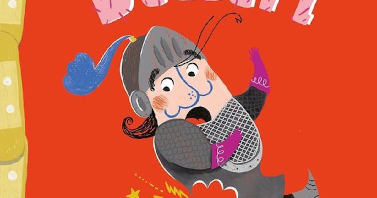 Familievoorstelling De ridder zonder billen in De Stenge in Heinkenszand