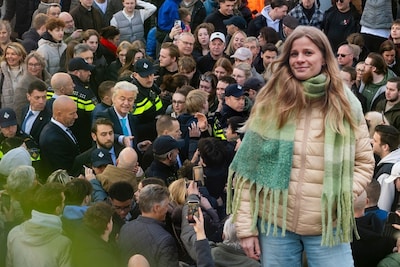 PR‑stunt of oprechte betrokkenheid: wat vond jij van het bezoek van Wilders aan Steenbergen?