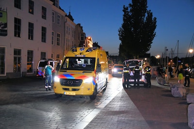 Fors lagere straffen na schietpartij Vlissingen: r